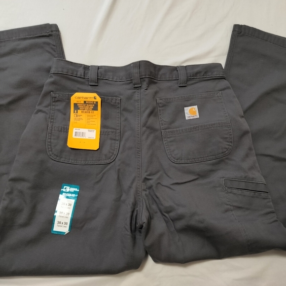 NWT 36x30 Carhartts - Picture 2 of 3